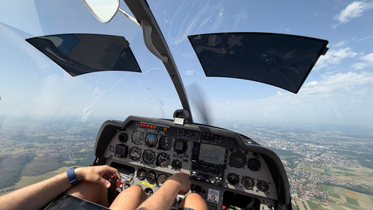 AviationShade + Case