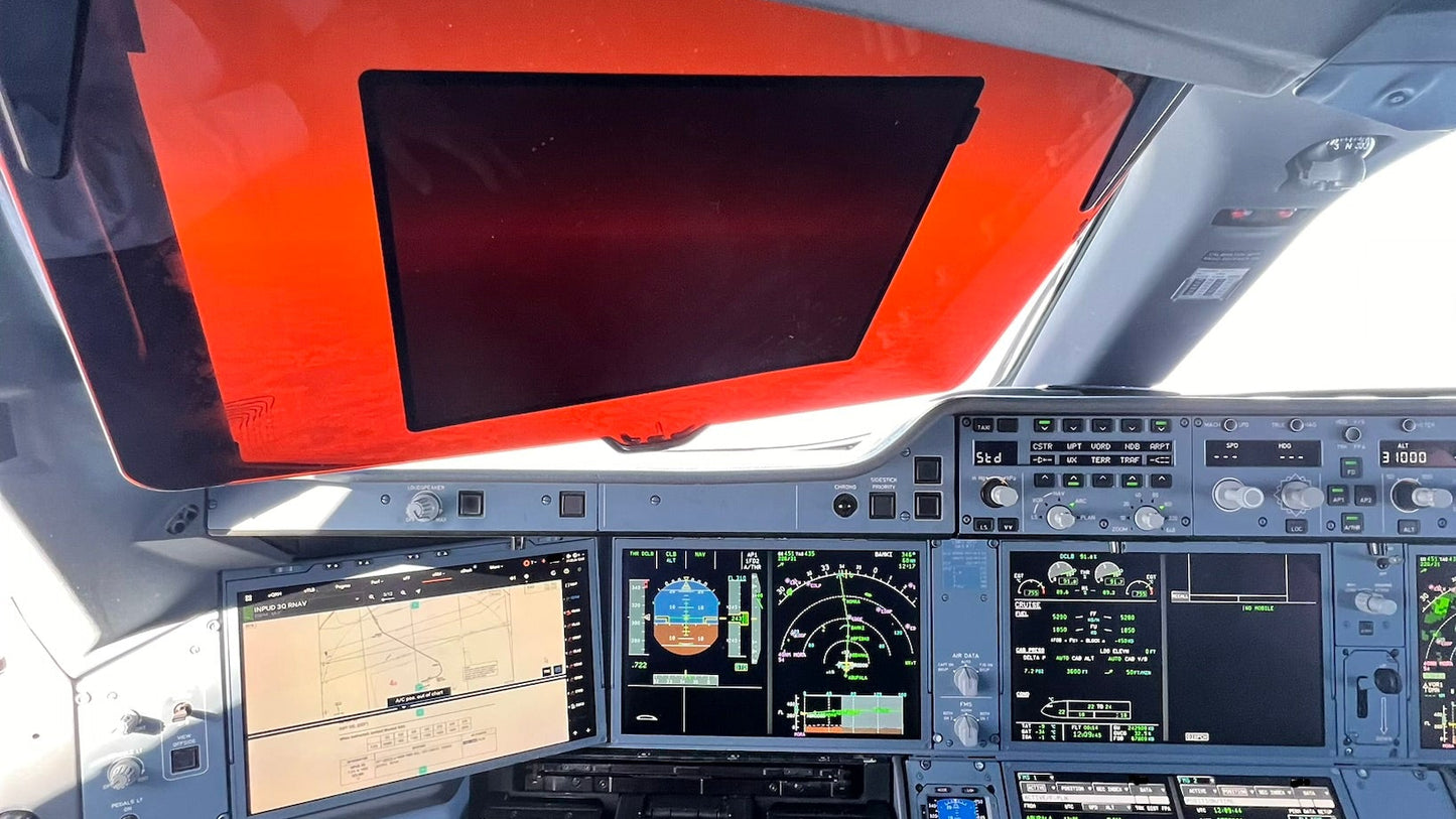 AviationShade + Case