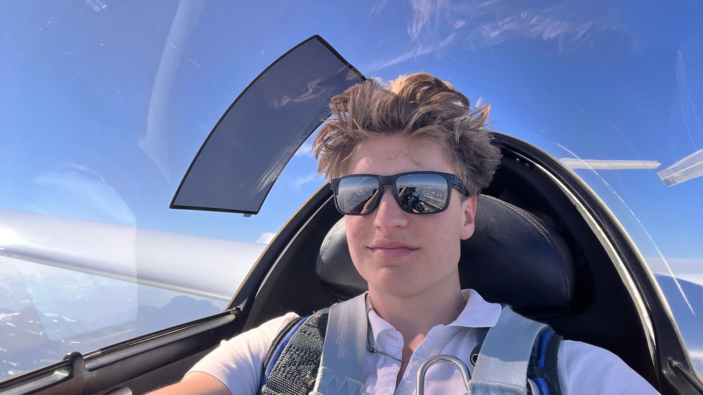 GliderShade + Etui