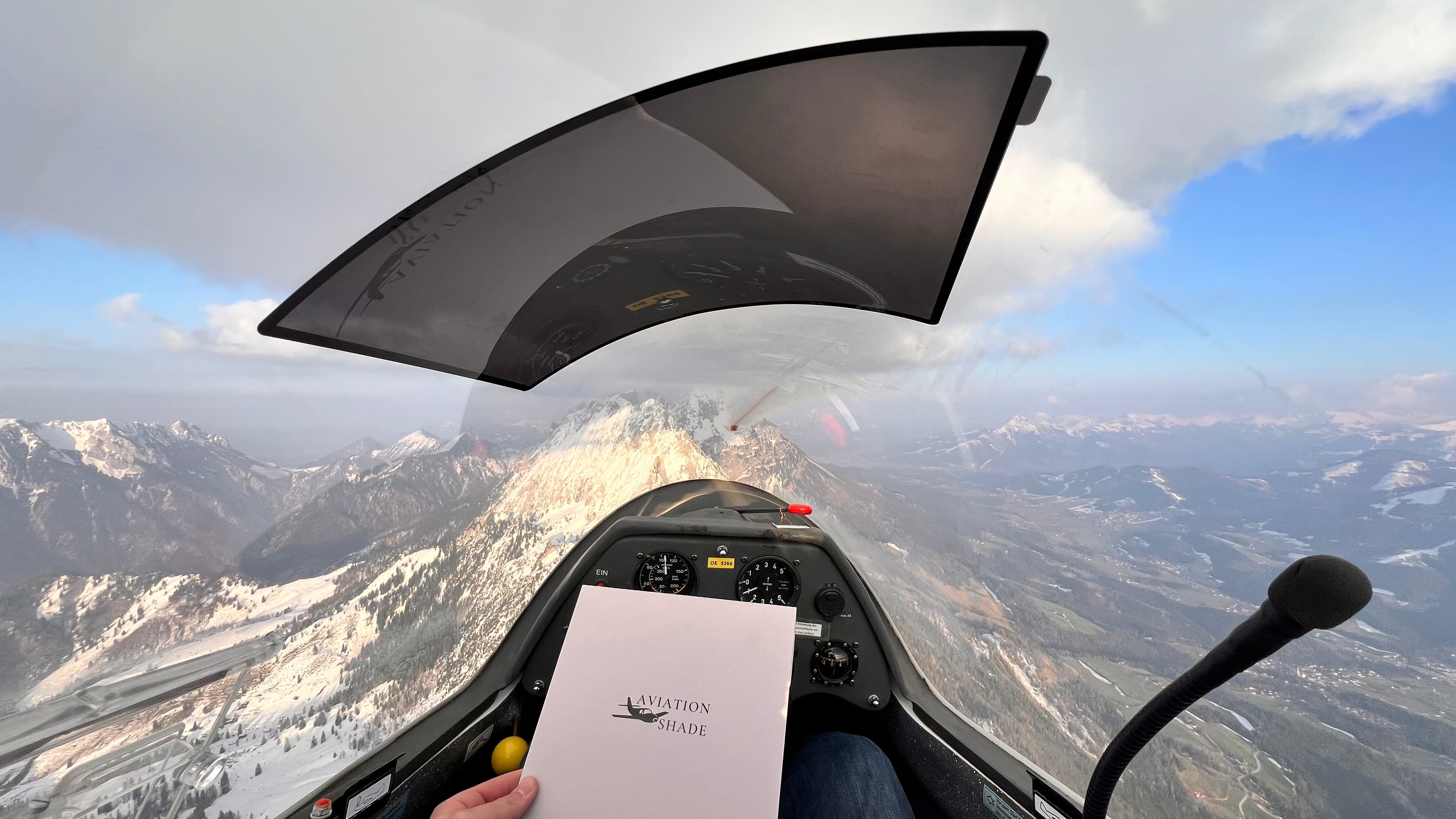 AviationShade + Case